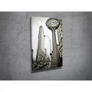 DC019 Multicolor Decorative Canvas Painting