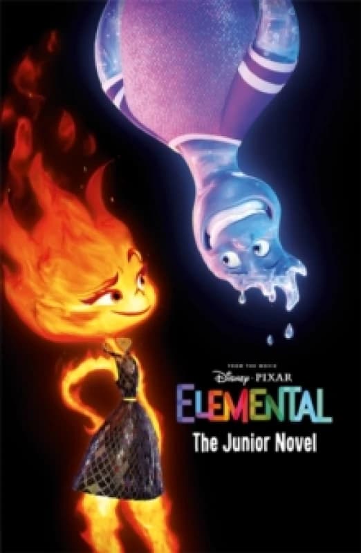 Disney Pixar Elemental: The Junior Novel Paperback / softback