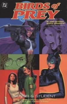 Sensei and Student by Gail Simone and Ed Benes Paperback
