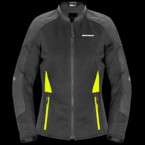 Spidi Super Net Lady Yellow fluo M