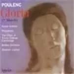 Francis Poulenc - Gloria And Motets (Layton, The Choir Of Trinity College) (Music CD)