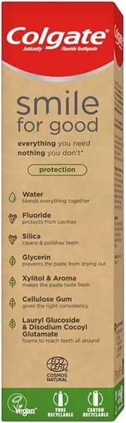 Colgate Smile for Good Whitening Toothpaste 75ml