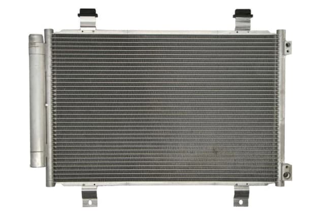 NRF 35854 Condenser with seal ring, with nitrogen filling Aluminium Condenser,air conditioning (448)