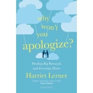Why Won't You Apologize?