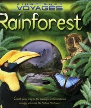 Rainforest by Jinny Johnson Hardback