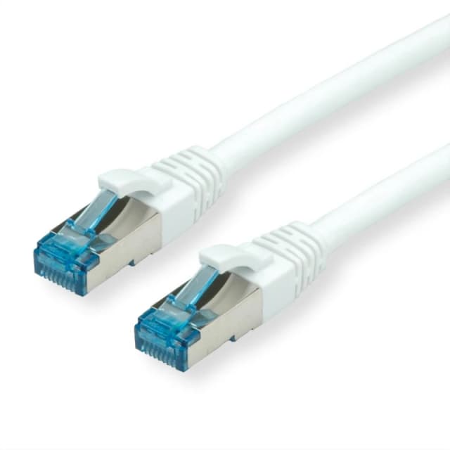 Value 21.99.1996 networking cable White 1.5 m Cat6a S/FTP (S-STP)