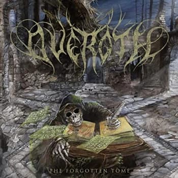 Overoth - The Forgotten Tome Vinyl