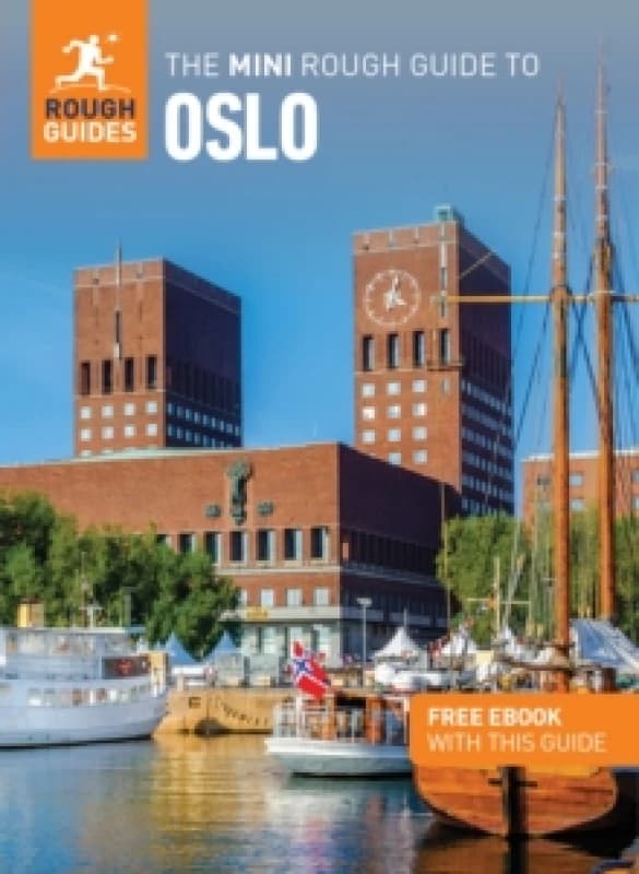 The Mini Rough Guide to Oslo: Travel Guide with eBook Paperback / softback