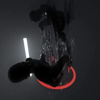 Ice eyes - Vicious Circles Vinyl