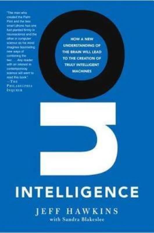 On Intelligence by Jeff Hawkins and Sandra Blakeslee Book