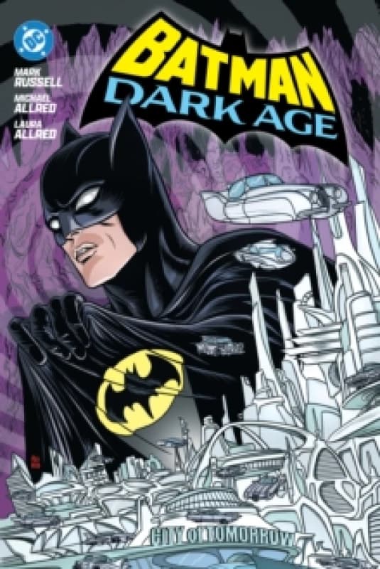 Batman: Dark Age Hardback