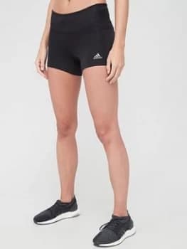 Adidas Own The Run Short Tight - Black