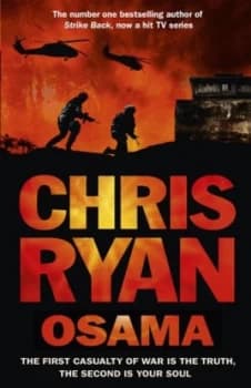 Osama by Chris Ryan Book