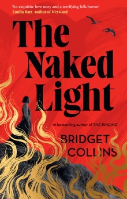 The Naked Light Hardback
