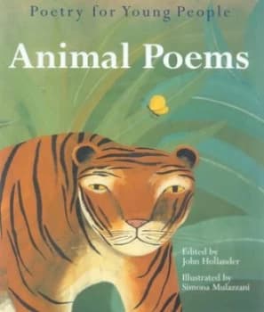Animal Poems by John Hollander and Simona Mulazzani Hardback