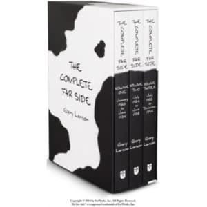 The Complete Far Side (Paperback, 2014)