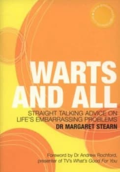 Warts and All by Margaret Stearn Paperback