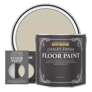 Rust-Oleum Floor Paint - SILVER SAGE - 2.5L