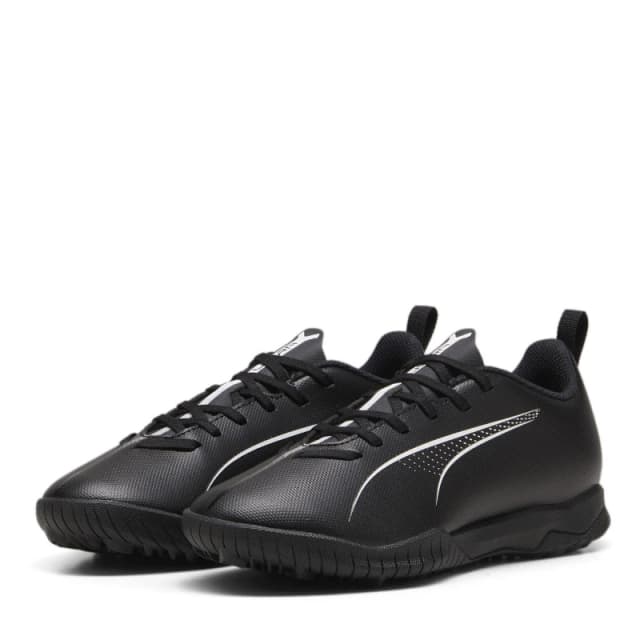 Puma Ultra Play Junior Astro Turf Football Boots Astro Turf Football Boots 3 (35.5) Black 08606103230