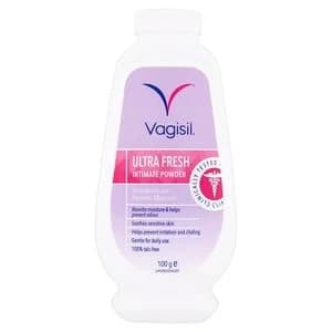 VAGISIL ULTRA FRESH INTIMATE POWDER