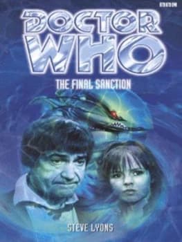 The Final Sanction by Steve Lyons Paperback