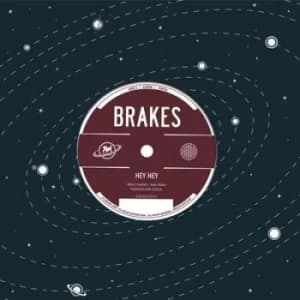 Hey Hey by Brakes Vinyl Album
