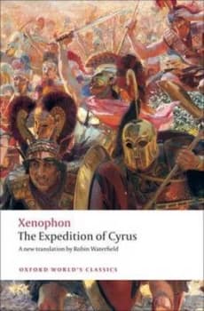 The Expedition of Cyrus by Xenophon Paperback