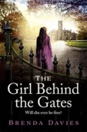 girl behind the gates
