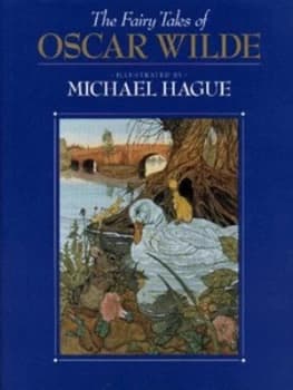 The Fairy Tales of Oscar Wilde by Oscar Wilde and Michael Hague Hardback