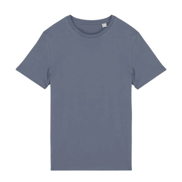 Native Spirit Mens T-Shirt in Mid Grey Size: XS Mid Grey Male XS