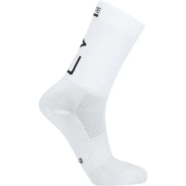 Football Socks Elite Lab Core Elite X1 Blanc Unisex 35/38