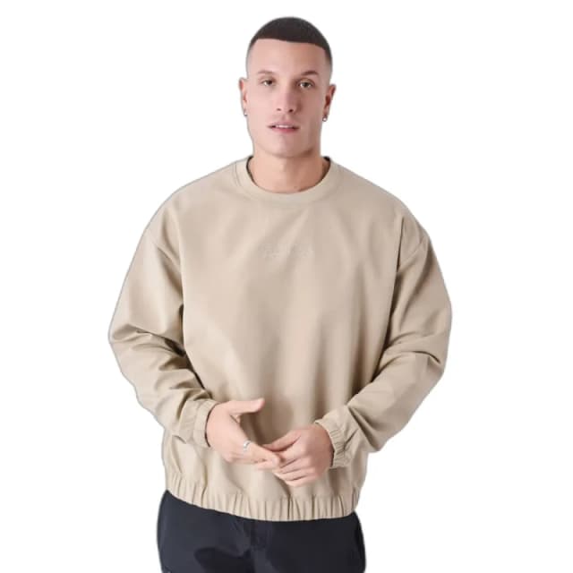 Project X Paris Project X Paris Textured Crewneck Sweatshirt Blanc Male S