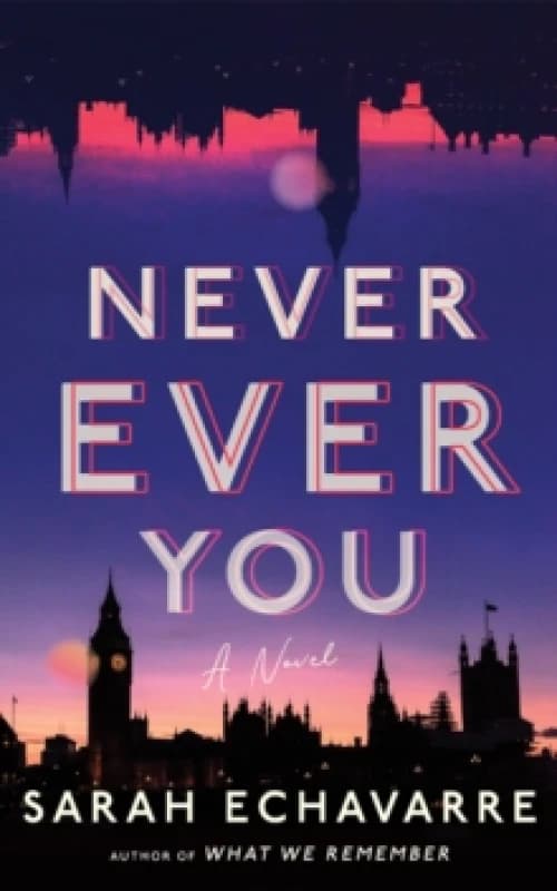 Never Ever You : A Novel Paperback / softback