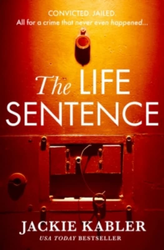 The Life Sentence. Paperback. By Jackie Kabler Books