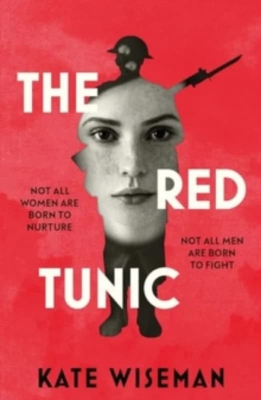 The Red Tunic Paperback / softback