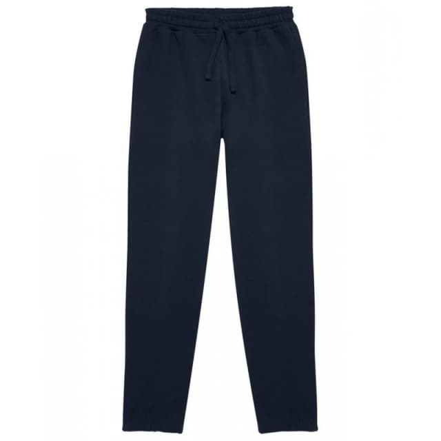 B&C Mens ID.000 Jogging Bottoms in Navy Size: XS Navy Male XS