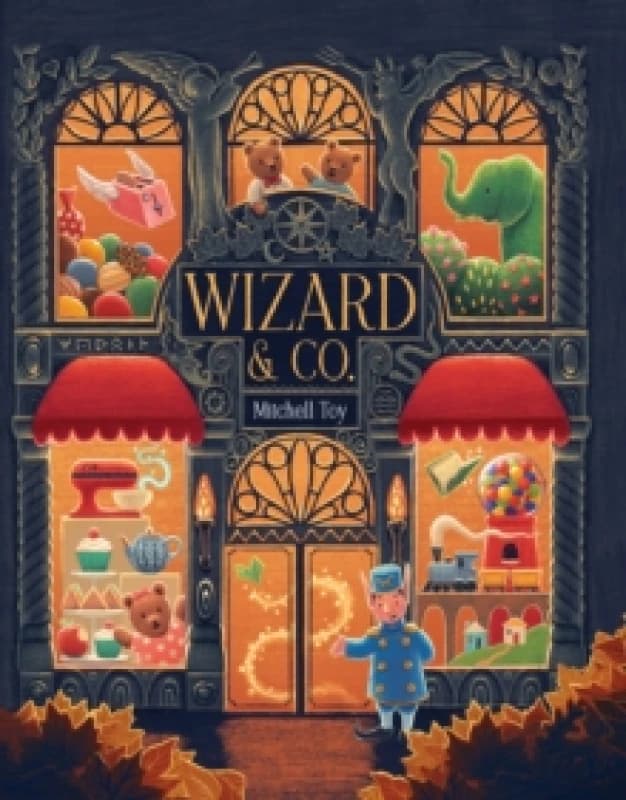 Wizard & Co Hardback