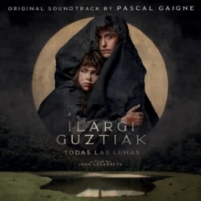 Ilargi Guztiak: Todas Las Lunas CD / Album