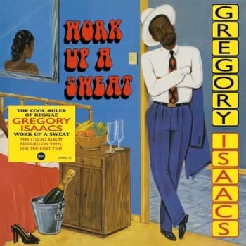 Gregory Isaacs - Work Up A Sweat Vinyl