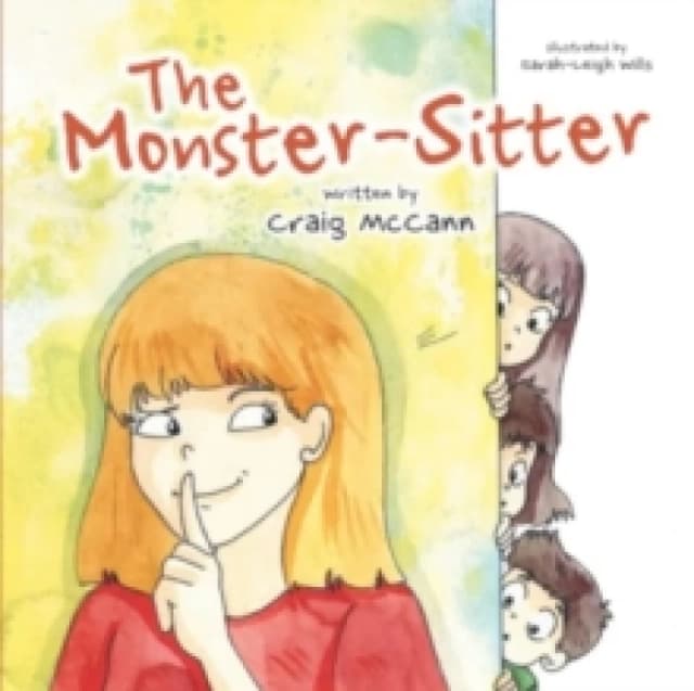The Monster Sitter Paperback / softback