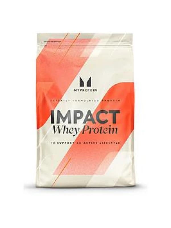 Impact Whey Protein Natural Chocolate 2.5kg
