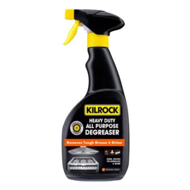 Kilrock Heavy Duty All Purpose Degreaser - 500ml