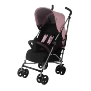 My Babiie MB03 Dusty Pink Lightweight Stroller