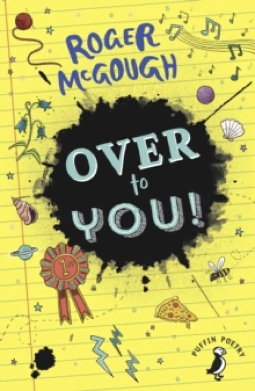 Over to You! Paperback / softback