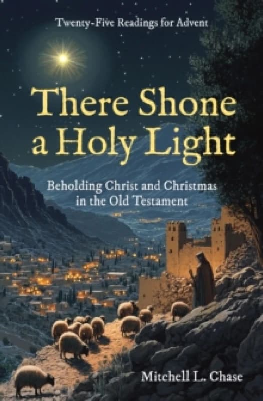 There Shone a Holy Light : Beholding Christ and Christmas in the Old Testament: TwentyFive Readings for Advent Hardback