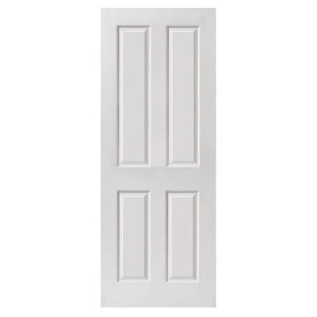 JB Kind Doors Canterbury White Internal Fire Door - Smooth