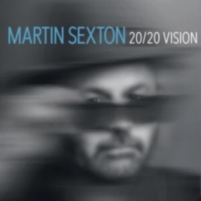 2020 vision Vinyl