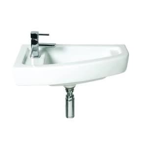 Wickes Chrome Contemporary Bottle Trap