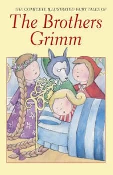 The Brothers Grimm by Jacob Grimm Paperback