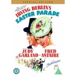 Easter Parade DVD